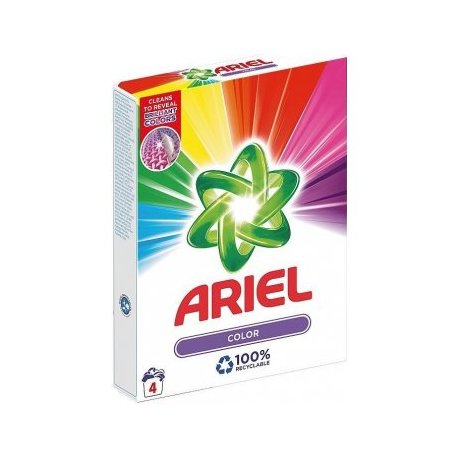 Ariel Pracie prášok Color 300 g 