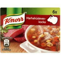 Knorr Hovädzí bujón 60g 