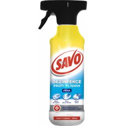 SAVO dezinfekcia proti plesniam pena 450 ml