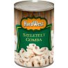 Hardwest krájané šampinony 400 g