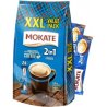 Mokate Caffetteria 2in1 Classic instantný kávový nápoj v prášku 24 x 14 g