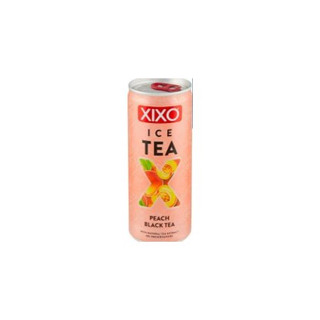 XIXO 250ml Ice Tea broskyňa