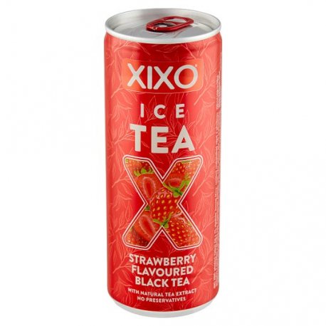 XIXO 250ml Ice Tea jahoda