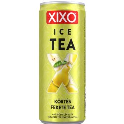 XIXO 250ml Ice Tea hruška