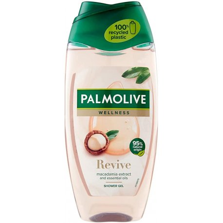 Palmolive sprchový gél Revive - Macadamia extract 250 ml