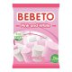 Bebeto Pink & White Marshmallow 60 g