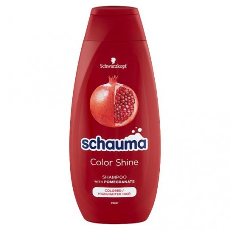 Schauma šampon Color 400 ml