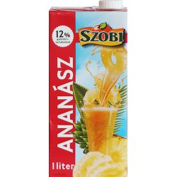 Szobi nápo - Ananás 1L