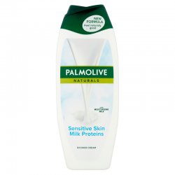 Palmolive dámsky sprchový gél  - Milk Sensitive  250 ml