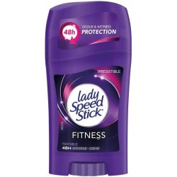 Lady Speed Stick Fitness tuhý antiperspirant 45g