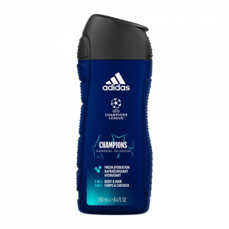Adidas Champions League Victory pánsky sprchový gél 250ml 