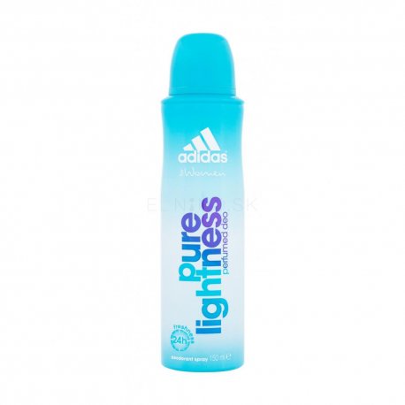 Adidas dámsky deodorant - Pure Lightness 150 ml 