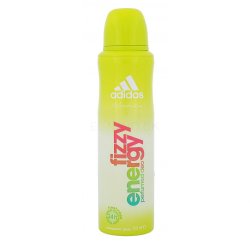 Adidas dámsky deodorant - Fizzy Energy 150 ml