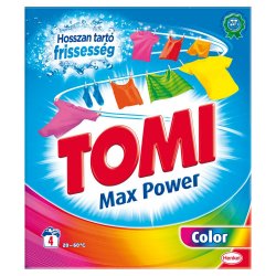 Tomi Prací Prášok Color 260 g