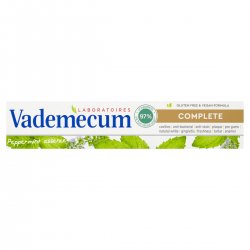 Vademecum zubná pasta Complete 75 ml 