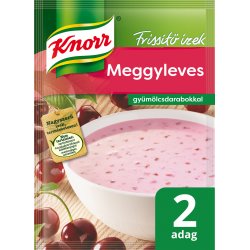 Knorr polievka ovocná višňová 56g