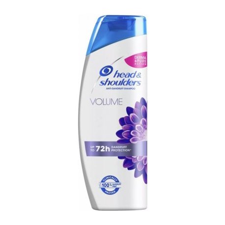 Head & Shoulders Sampón Extra Volume - 400 ml