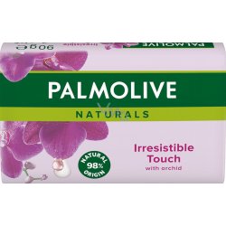 Palmolive Naturals Irresistible Touch tuhé mydlo orchid 90g
