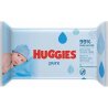 Huggies Pure   vlhčené utierky 72ks