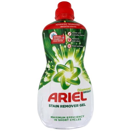 Ariel Professional odstraňovač škvŕn  na biele prádlo 950ml