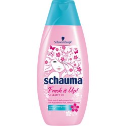 Schauma  šampón Fresh it Up  400 ml