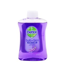 Dettol Antibakterialne tekuté mydlo náplň Soothe 250 ml 