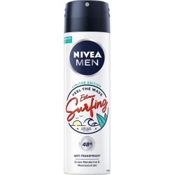 Nivea pánsky deodorant Surfing 150 ml 