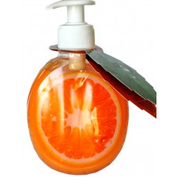 Lara tekuté mydlo - Pomaranč 375 ml