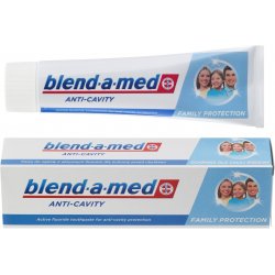 Blend-a-med Anti-Cavity Family protection zubná pasta 100ml