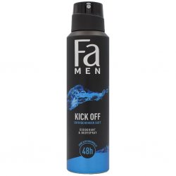 Fa deodorant Men Kick Off 150ml