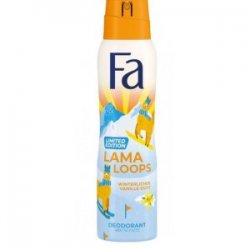 Fa deodorant Lama Loops 150ml