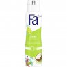 Fa deodorant Fresh & Free, Kokosnuss & Limette 150ml