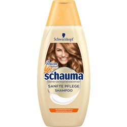 Schauma šampón a balzam na suché vlasy 400ml