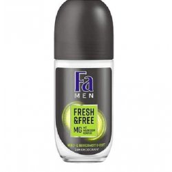 Fa guľôčkový deodorant Men Fresh & Free 50ml