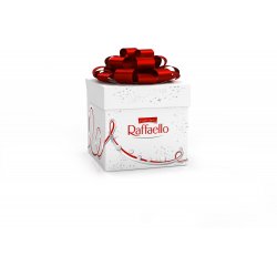 Raffaello T7 Vianočná krabica 70g 