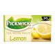 Pickwick ovocný čaj Lemon 20ks