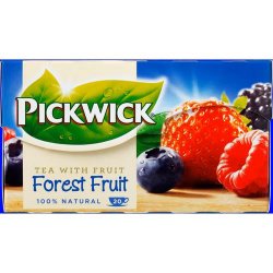 Pickwick ovocný čaj Lesné plody 20ks