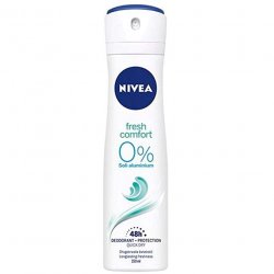 Nivea dámsky deodorant -Fresh comfort 150ml