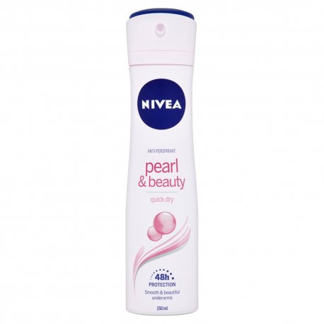 Nivea dámsky deodorant 150 ml - Pearl&beauty