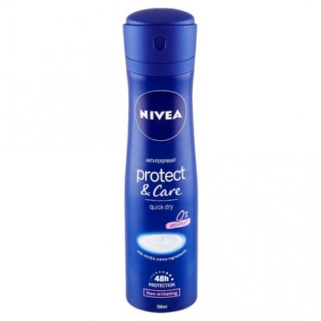 Nivea dámsky deodorant Protect & Care 150ml
