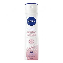 Nivea dámsky deodorant Winter Moment 150ml