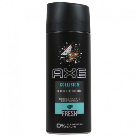 Axe deodorant Collision 150ml