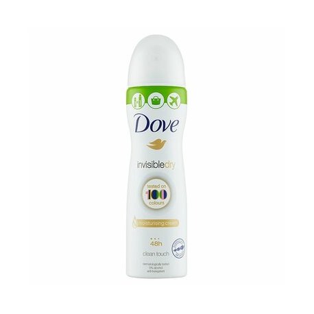 DOve antiperspirant  invisible dry 75ml