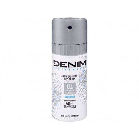 Denim Performance pánsky deodorant Evolution 150ml
