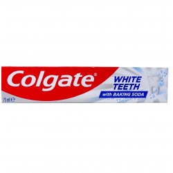 Colgate zubná pasta white teeth 75ml