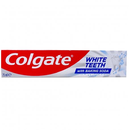 Colgate zubná pasta white teeth 75ml