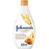 Johnsons telové mlieko oil infusion 400ml