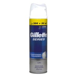 Gillette series pena conditioning 250ml 