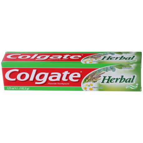 Colgate zubná pasta Herbal strong teeth 125ml