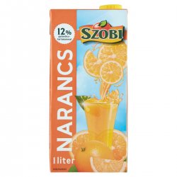 Szobi nápoj  - Pomaranč 1L